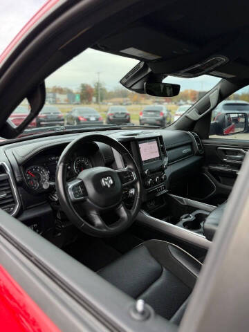 2022 RAM 1500 Laramie