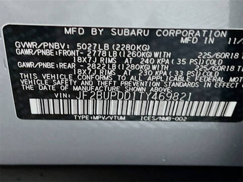 2026 Subaru Outback Limited