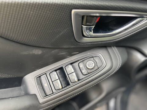 2019 Subaru Forester Touring