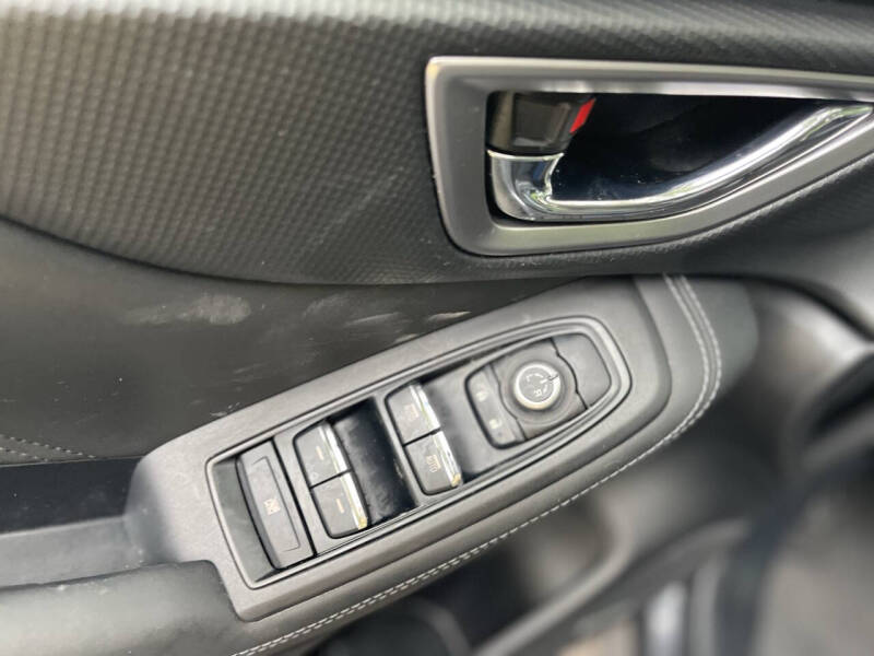 2019 Subaru Forester Touring