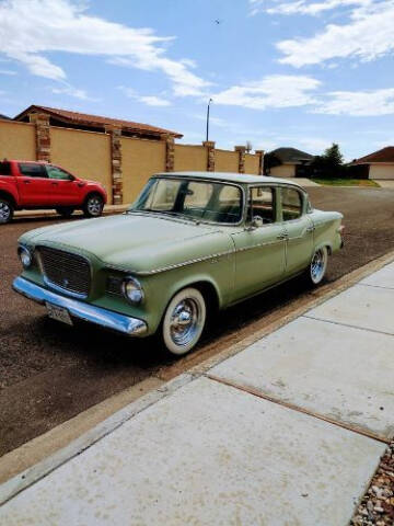 1960 Studebaker Lark