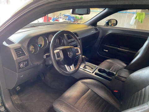 2013 Dodge Challenger SXT