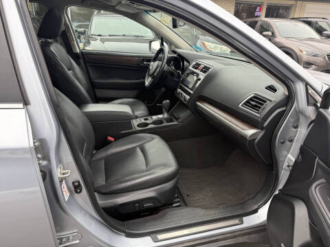 2015 Subaru Outback 2.5i Limited