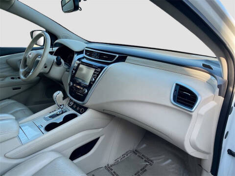 2015 Nissan Murano Platinum