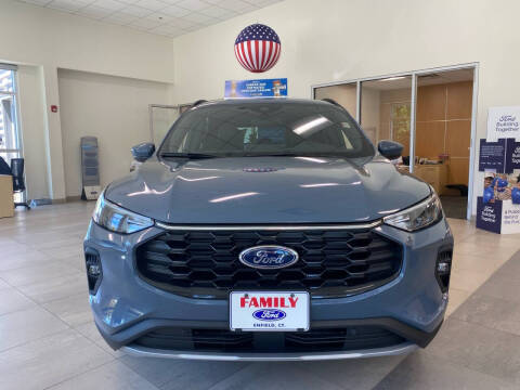 2026 Ford Escape ST-Line Select