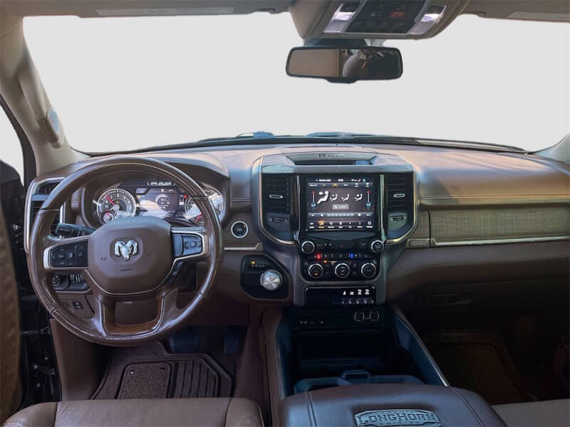 2019 RAM 1500 Laramie Longhorn