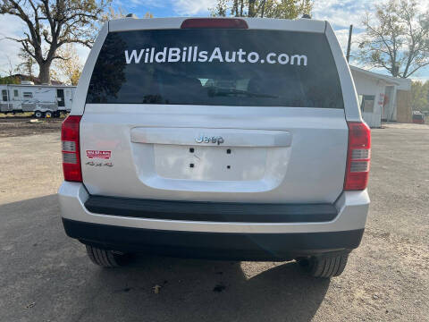 2014 Jeep Patriot Sport