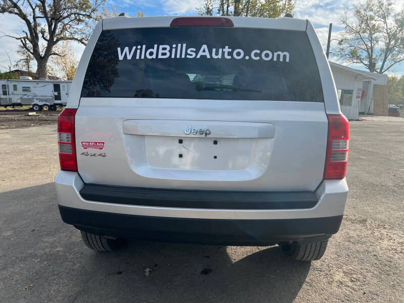 2014 Jeep Patriot Sport