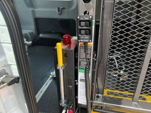 2019 Ford Transit