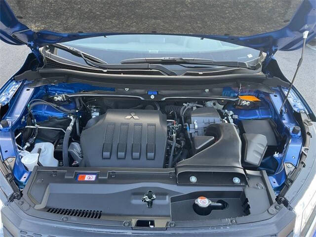 2026 Mitsubishi Eclipse Cross LE