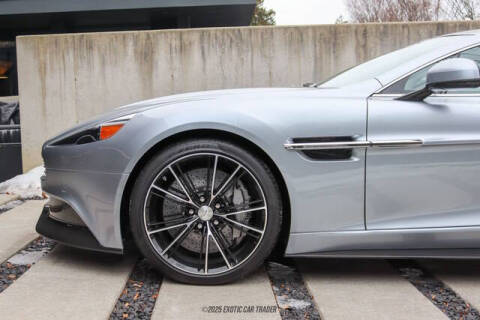 2014 Aston Martin Vanquish