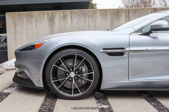 2014 Aston Martin Vanquish