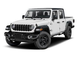 2024 Jeep Gladiator Willys