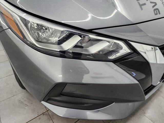 2023 Nissan Sentra SV