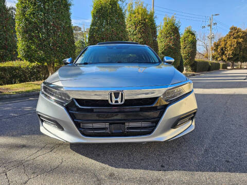 2019 Honda Accord Touring