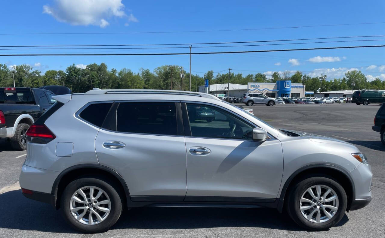 2017 Nissan Rogue for sale at Streeters Vehicle Sales in Plattsburgh, NY