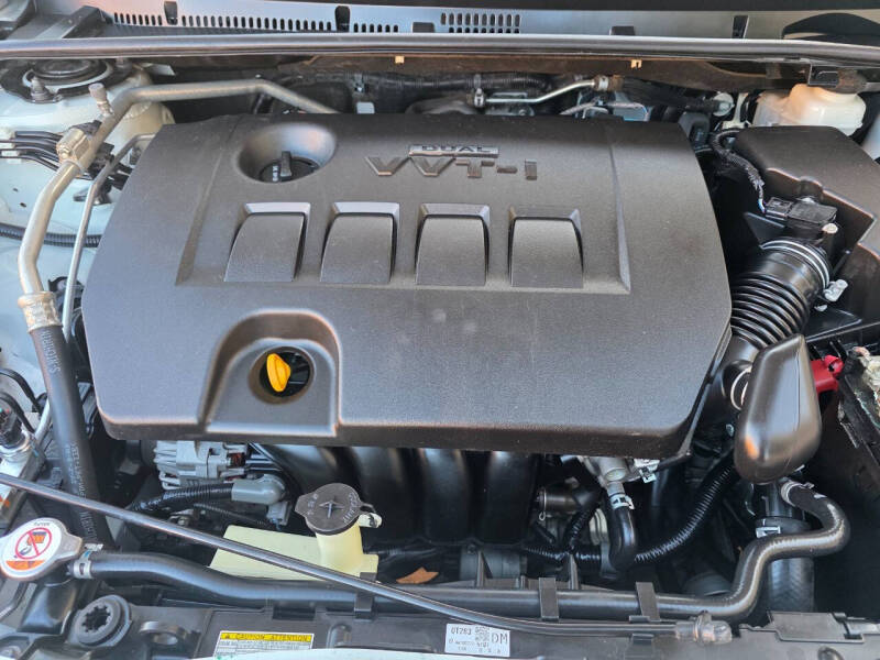 2019 Toyota Corolla LE