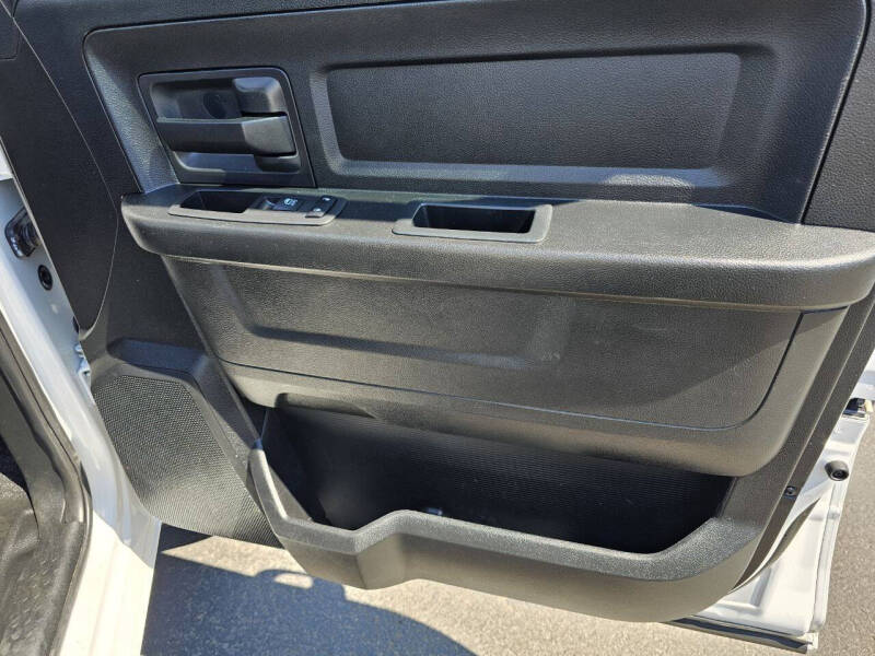 2017 RAM 1500 Tradesman