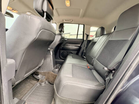 2014 Jeep Compass Latitude