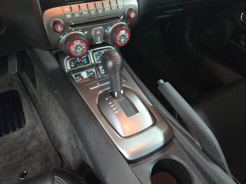 2010 Chevrolet Camaro SS