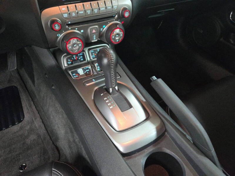 2010 Chevrolet Camaro SS