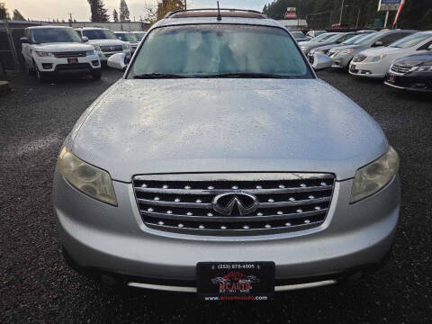 2008 Infiniti FX35