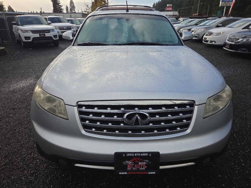 2008 Infiniti FX35