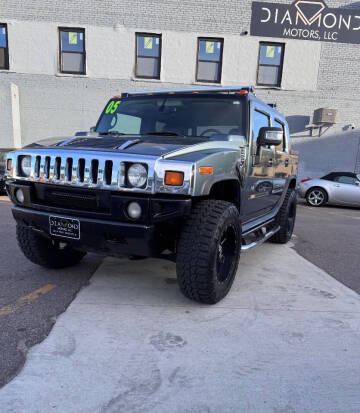 2005 HUMMER H2 SUT