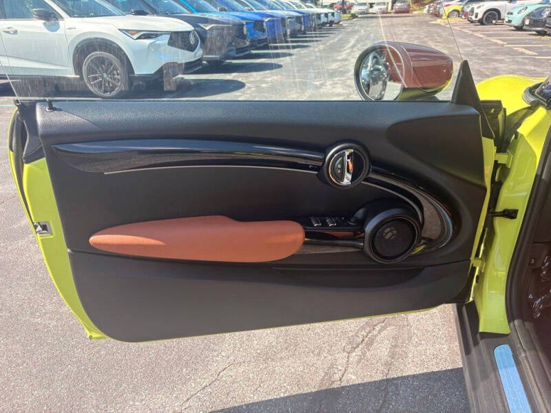 2024 MINI Convertible Cooper S