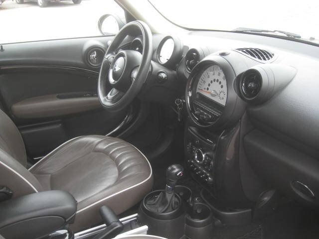 2013 MINI Countryman Cooper S ALL4