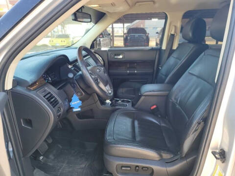 2019 Ford Flex Limited