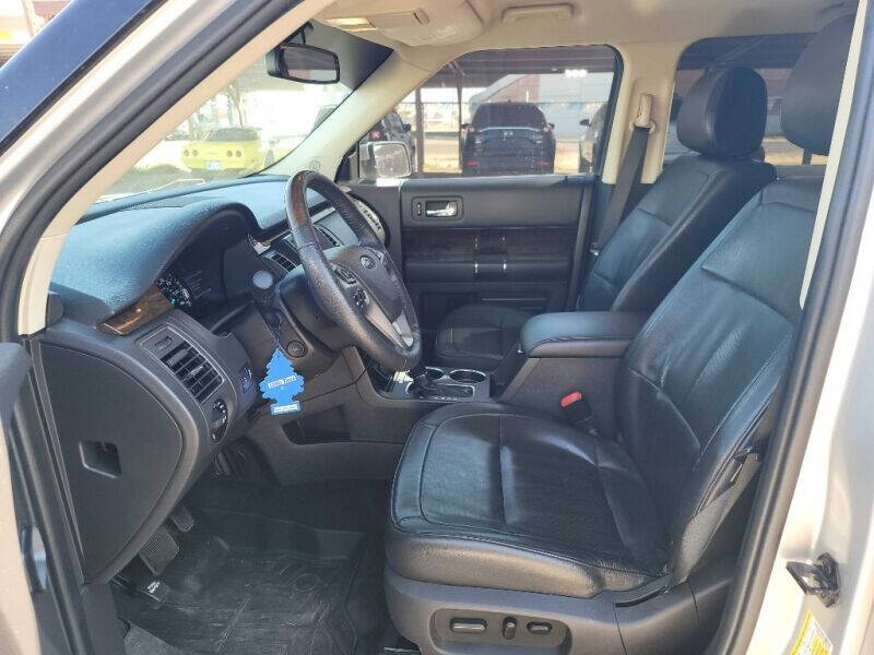 2019 Ford Flex Limited