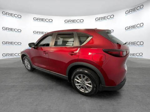 2022 Mazda CX-5 2.5 S Preferred