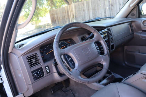 2001 Dodge Durango SLT