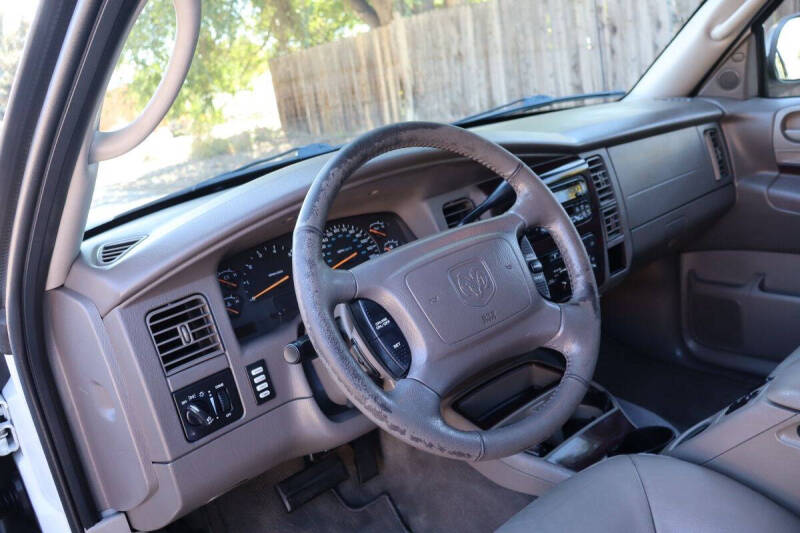 2001 Dodge Durango SLT