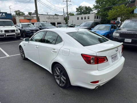 2011 Lexus IS 250