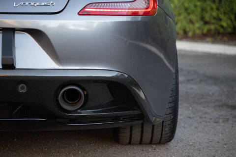 2014 Aston Martin Vanquish