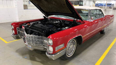 1966 Cadillac Phaeton Prototype