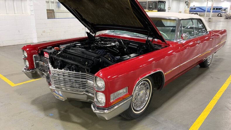 1966 Cadillac Phaeton Prototype