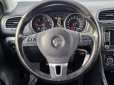 2012 Volkswagen Golf TDI