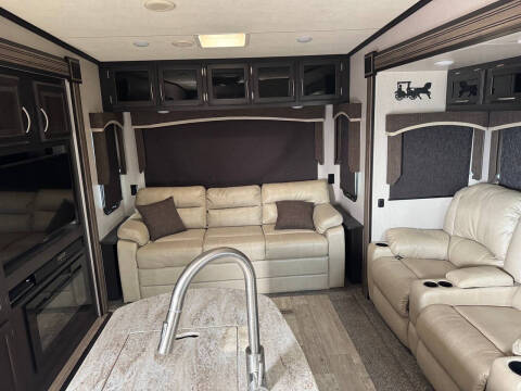 2018 KZ RV Durango