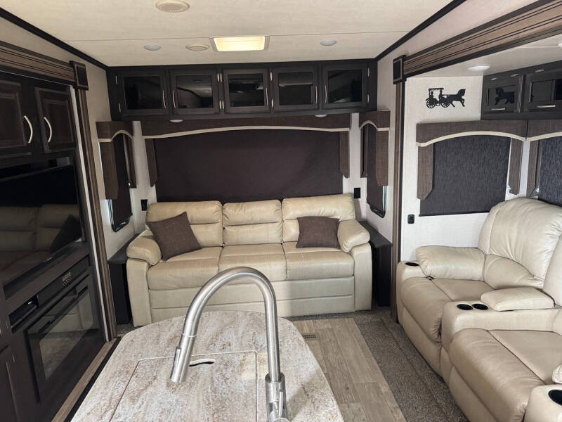 2018 KZ RV Durango