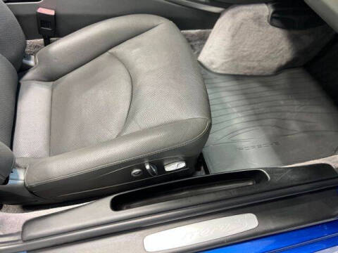 2009 Porsche 911 Carrera S