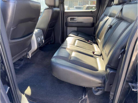 2013 Ford F-150 SVT Raptor