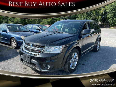 2013 Dodge Journey for sale at Best Buy Auto Sales in Murphysboro IL