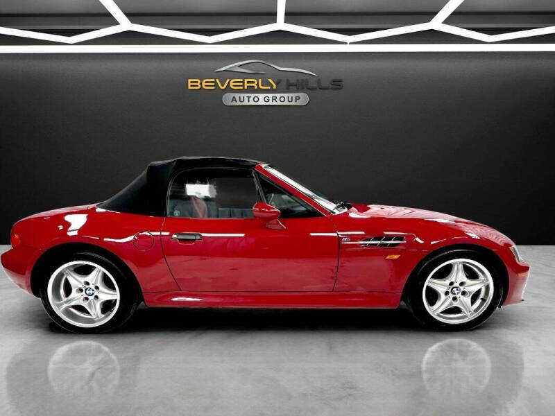 1998 BMW M