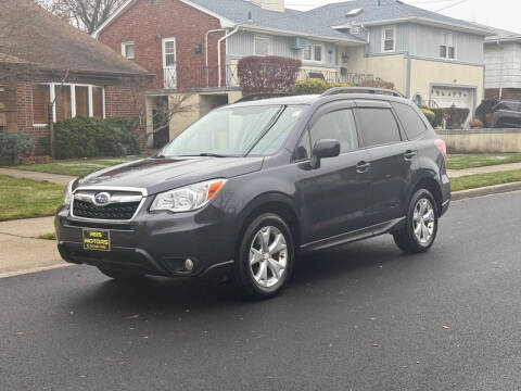 2014 Subaru Forester 2.5i Premium