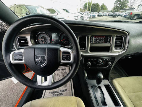 2011 Dodge Charger SE