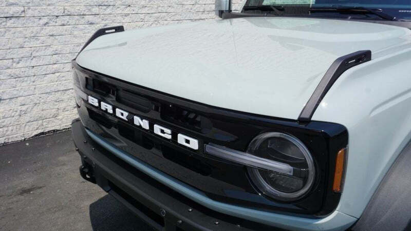 2021 Ford Bronco Outer Banks Advanced