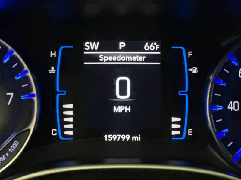 2017 Chrysler Pacifica
